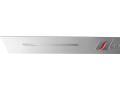 4 battitacco in alluminio Luxyline