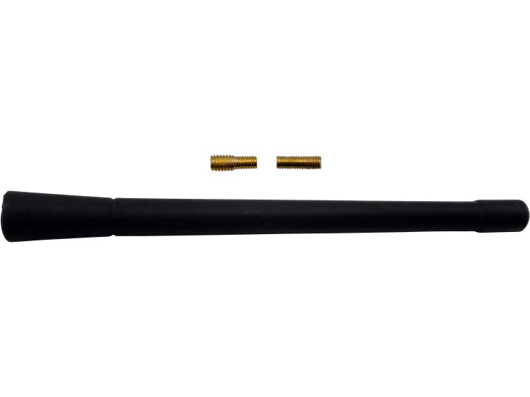 Antenna lunga in caucci&ugrave;