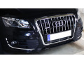 Cornice cromata di contorno dei fari antinebbia Audi Q5