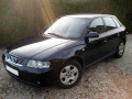 Cornice cromata griglia radiatore Audi A3 s&eacute;rie 1 96-00 Audi S3 98-03 Audi S3 sportback 98-03
