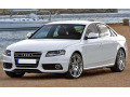 Cornice cromata griglia radiatore Audi A4 s&eacute;rie 3 07-11 & Audi A4 s&eacute;rie 3 avant 08-11