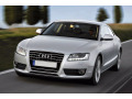 Cornice cromata griglia radiatore Audi A5 Cabriolet 09-11 Audi A5 Coup&eacute; 07-11 Audi A5 Sportback 09-11