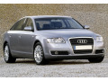 Cornice cromata griglia radiatore Audi A6 S&eacute;rie 3 Avant 05-08 & Audi A6 S&eacute;rie 3 Berline 05-08 v1