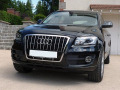 Cornice cromata griglia radiatore Audi Q5