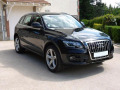 Cornice cromata griglia radiatore Audi Q5
