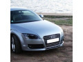 Cornice cromata griglia radiatore Audi TT S&eacute;rie 2 06-14 Audi TT RS Audi TTS