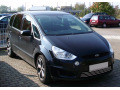 Cornice cromata griglia radiatore Ford S-Max