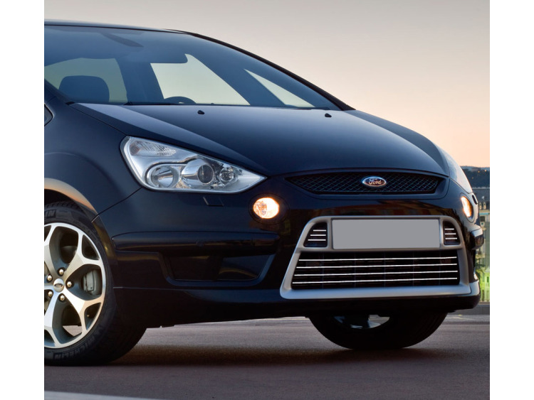 Cornice cromata griglia radiatore Ford S-Max