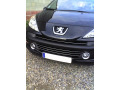 Cornice cromata griglia radiatore Peugeot 207 06-12 Peugeot 207 CC 07-15 Peugeot 207 SW 07-13