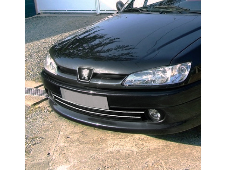 Cornice cromata griglia radiatore Peugeot 306 Peugeot 306 CC Peugeot 306 SW