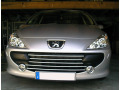 Cornice cromata griglia radiatore Peugeot 307 05-09 Peugeot 307 CC 05-09 Peugeot 307 SW 05-09
