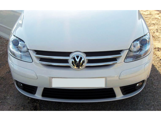 Cornice cromata griglia radiatore VW Golf 5 Plus