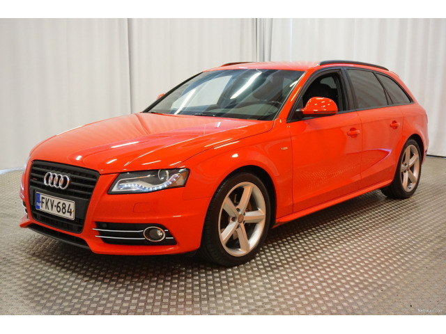 Cornice cromata per fari antinebbia Audi A4 série 3 phase 2 1115  Audi A4 série 3 phase 2 avant 1115