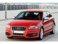 Cornice cromata per fari antinebbia Audi S3 06-26 & Audi S3 sportback 06-26