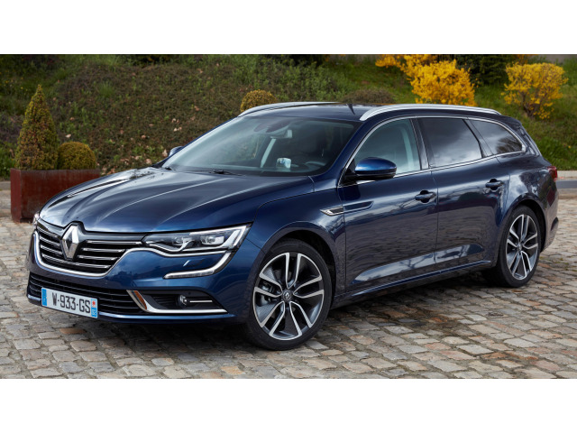 Cornice cromata per fari antinebbia Renault Talisman