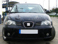 Cornice della griglia radiatore esterna cromata Seat Ibiza 01-08