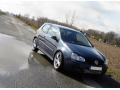 Cornice della griglia radiatore inferiore cromata VW Golf 5