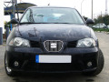 Cornice della griglia radiatore interna cromata Seat Ibiza 01-08