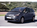 Cornice della griglia radiatore superiore cromata Citro&euml;n C4 Grand Picasso (06-13)