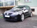 Cornice della griglia radiatore superiore cromata VW Golf 5 GT TDI