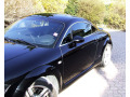 Fascia cromata di contorno dei vetri laterali Audi TT S&eacute;rie 1 98-06 Audi TT S&eacute;rie 2 06-14 Audi TT RS