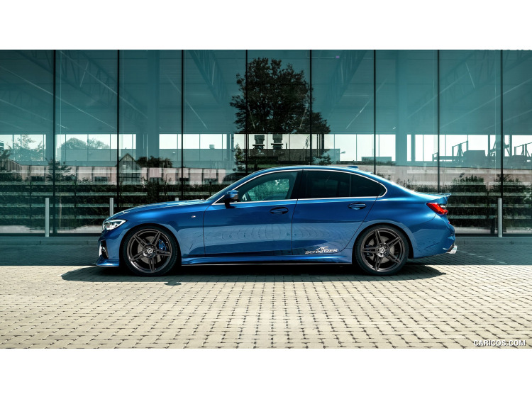 Fascia cromata di contorno dei vetri laterali BMW S&eacute;rie 3 G20 Berline 18-26 & BMW S&eacute;rie 3 G21 Touring 19-26