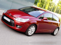 Fascia cromata di contorno dei vetri laterali Citro&euml;n C4 Coup&eacute;
