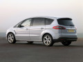 Fascia cromata di contorno dei vetri laterali Ford S-Max
