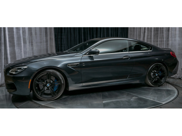 Fascia cromata di contorno inferiore dei vetri laterali BMW M6