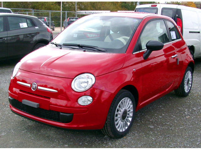 Fascia cromata di contorno inferiore dei vetri laterali Fiat 500 Fiat 500 Break Fiat 500 C Fiat 500 L
