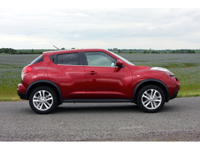 Fascia cromata di contorno inferiore dei vetri laterali Nissan Juke