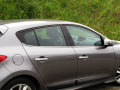 Fascia cromata di contorno inferiore dei vetri laterali Renault M&eacute;gane III 08-12 Renault M&eacute;gane III phase 2 12-13 Renault M&eacute;gane III phase 3 13-21