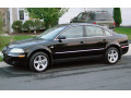 Fascia di protezione laterala cromata VW Passat 05-10 VW Passat 10-26 VW Passat 95-05