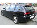 Fascia per bagagliaio cromata Alfa Romeo 156 SW
