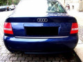 Fascia per bagagliaio cromata Audi A1 19-26 A4 s&eacute;rie 1 avant 94-98/s&eacute;rie 2 00-04 A6 RS3 RS4 RS6 S4 S