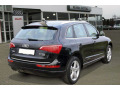 Fascia per bagagliaio cromata Audi Q5 & Audi Q7