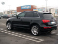 Fascia per bagagliaio cromata Audi Q5 & Audi Q7