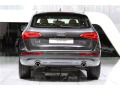 Fascia per bagagliaio cromata Audi Q5 & Audi Q7