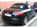 Fascia per bagagliaio cromata Audi TT S&eacute;rie 2 06-14 Audi TT RS Audi TTS