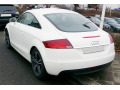 Fascia per bagagliaio cromata Audi TT S&eacute;rie 2 06-14 Audi TT RS Audi TTS