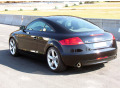 Fascia per bagagliaio cromata Audi TT S&eacute;rie 2 06-14 Audi TT RS Audi TTS