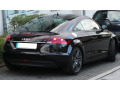 Fascia per bagagliaio cromata Audi TT S&eacute;rie 2 06-14 Audi TT RS Audi TTS