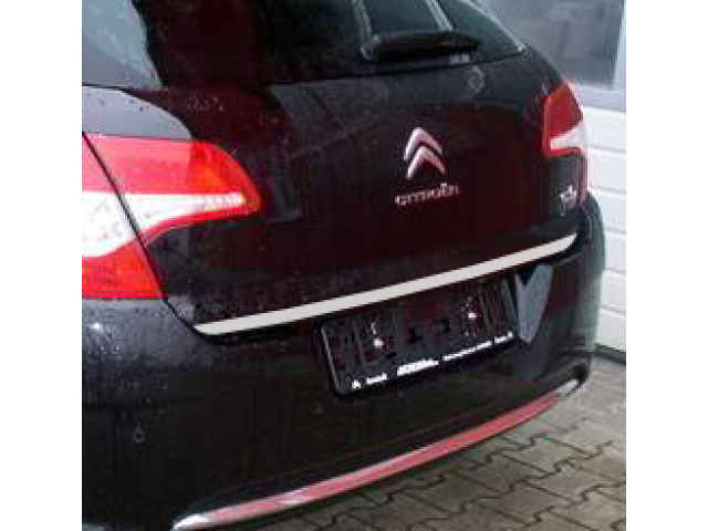 Fascia per bagagliaio cromata Citroën C4 1126