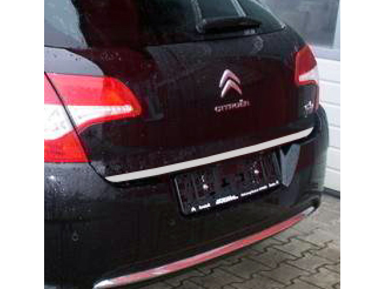 Fascia per bagagliaio cromata Citro&euml;n C4 11-26
