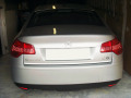 Fascia per bagagliaio cromata Citro&euml;n C5