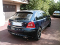 Fascia per bagagliaio cromata MG ZR Rover 25 Rover 200 Rover 220