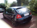 Fascia per bagagliaio cromata MG ZR Rover 25 Rover 200 Rover 220