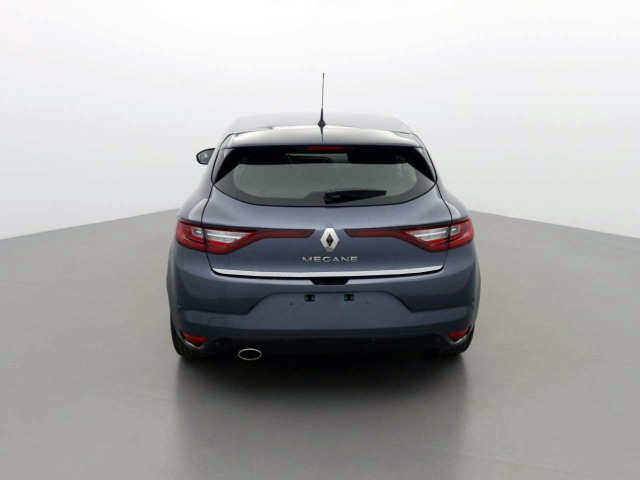 Fascia per bagagliaio cromata Renault Mégane IV 1526