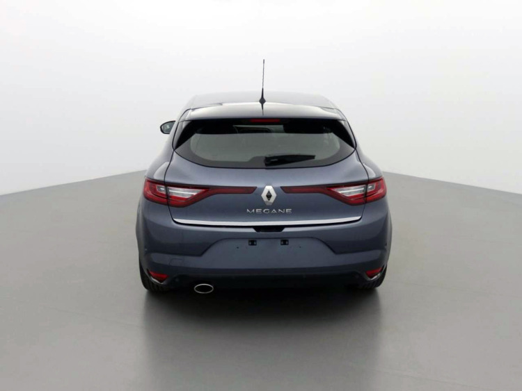 Fascia per bagagliaio cromata Renault M&eacute;gane IV 15-26