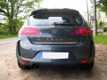 Fascia per bagagliaio cromata Seat Altea Seat Cordoba Seat Ibiza 01-08 Seat Ibiza 84-96 Seat Ibiza 96-01 Seat Leon Seat Toledo